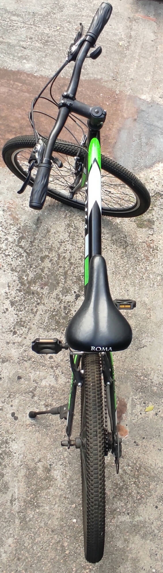 Bicicleta Tornado Roma Mtb Rodado 26