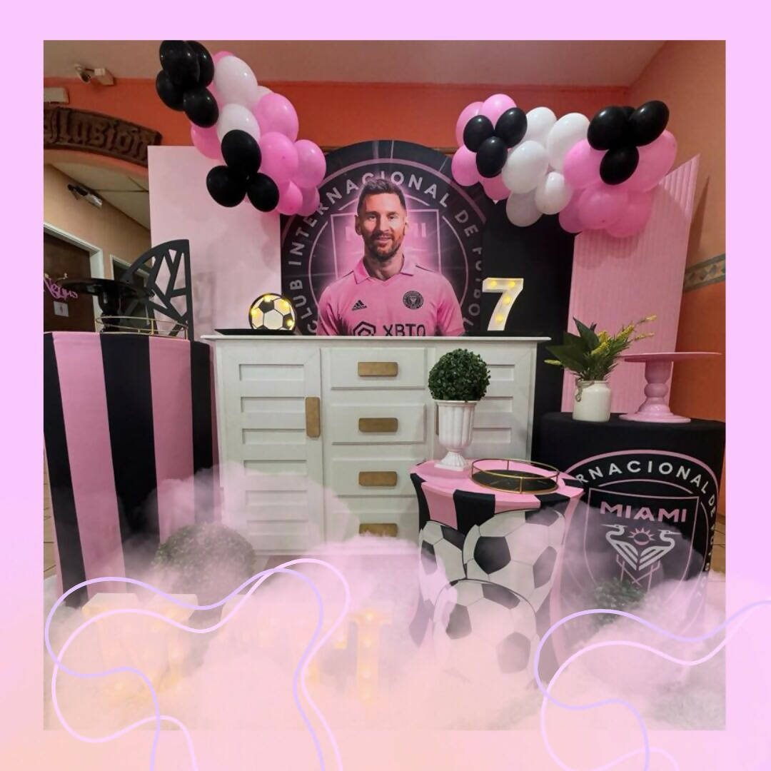 Paneles Decorativos para Eventos - Cumpleaños - Casamientos - Fiestas