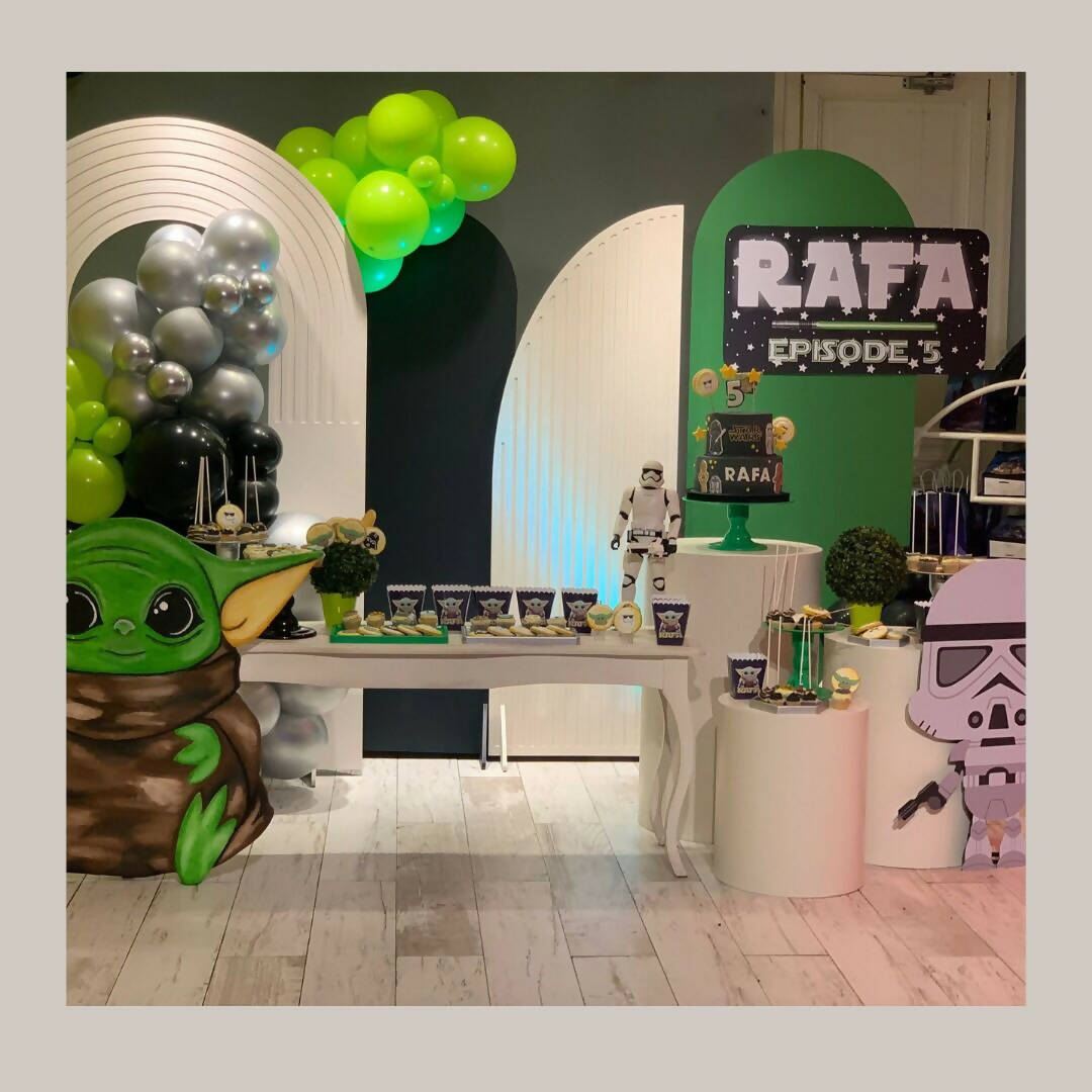 Paneles Decorativos para Eventos - Cumpleaños - Casamientos - Fiestas