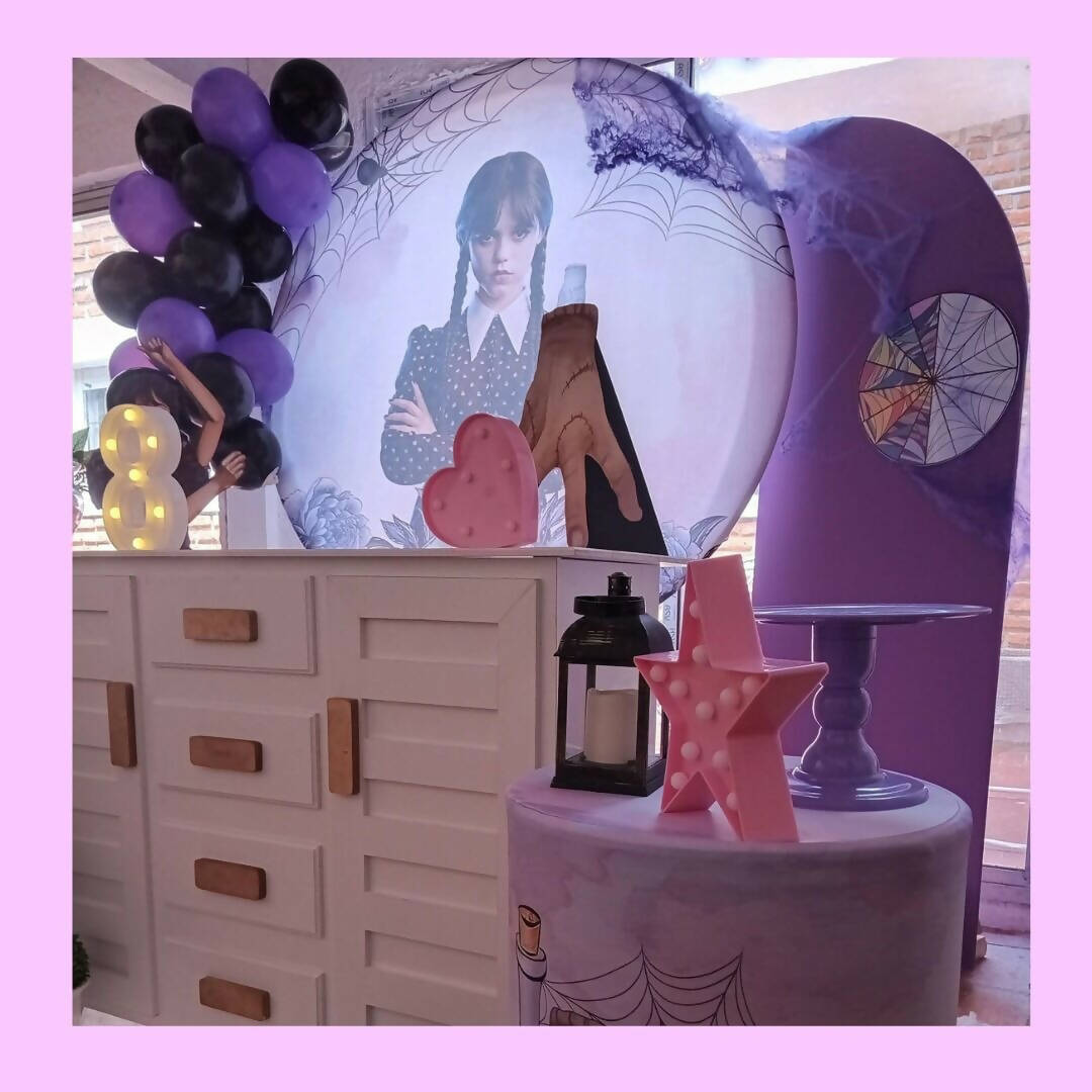 Paneles Decorativos para Eventos - Cumpleaños - Casamientos - Fiestas