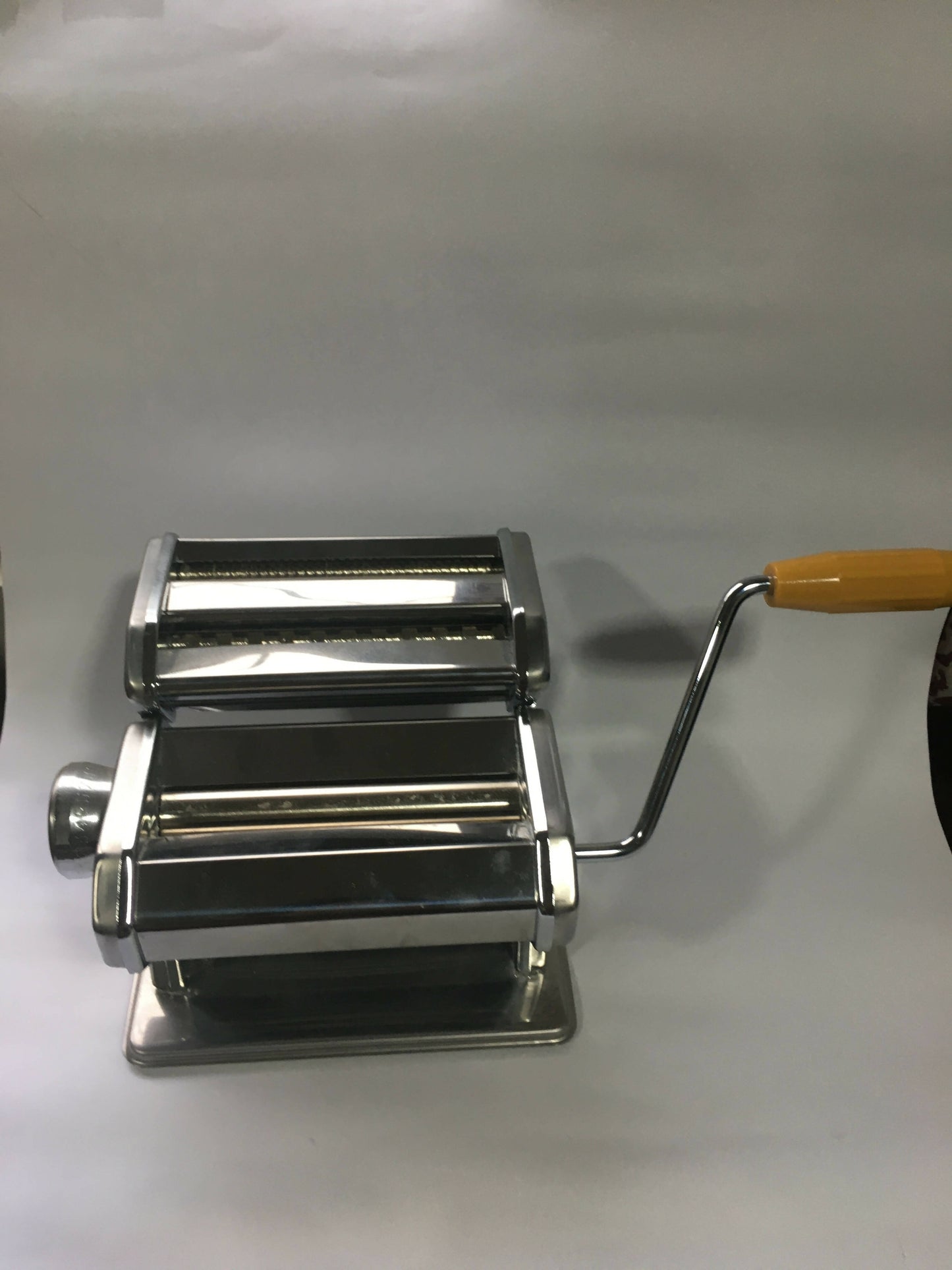 Maquina manual de pastas